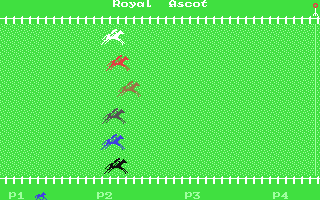 C64 GameBase Derby_Dash_[Preview] (Preview) 2020